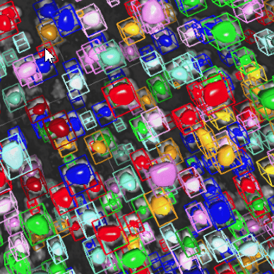 Blob Finder