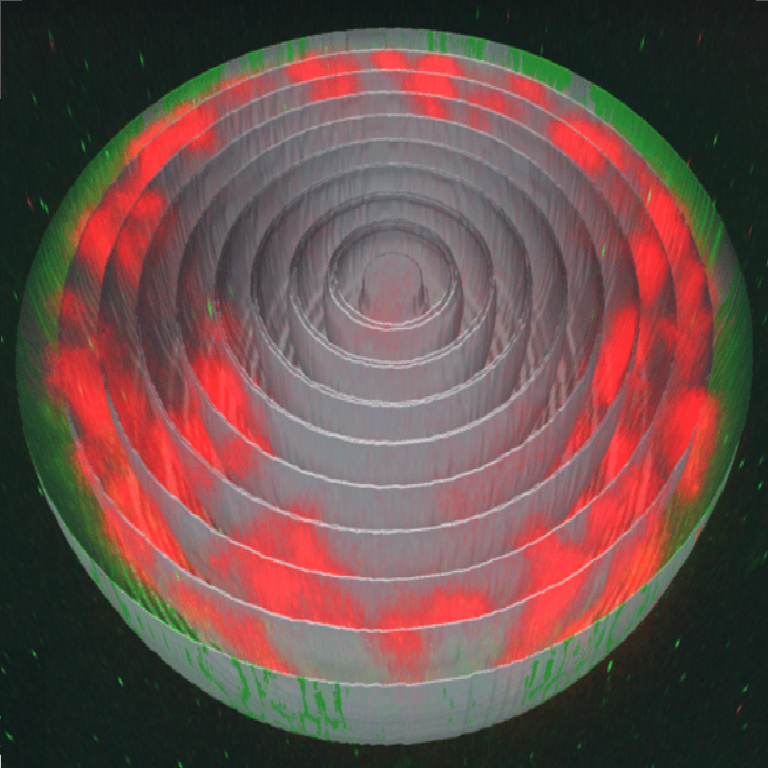 3D matriyoshka analysis
